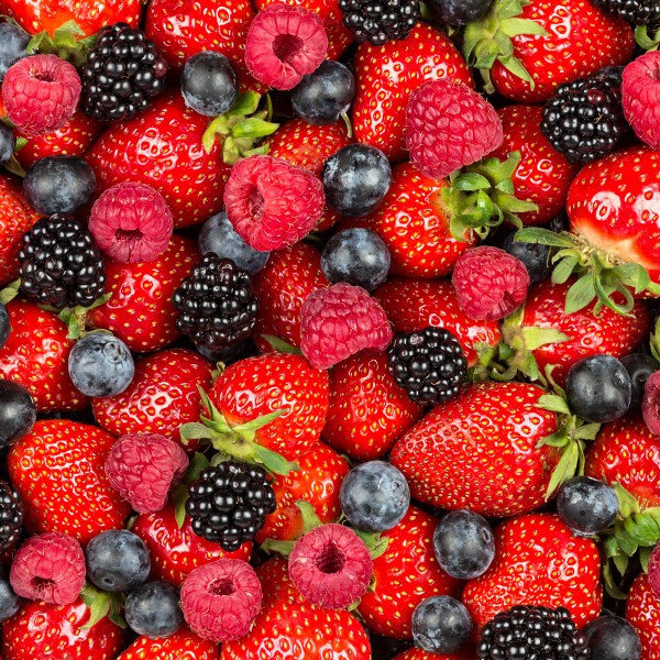 MIXED BERRY